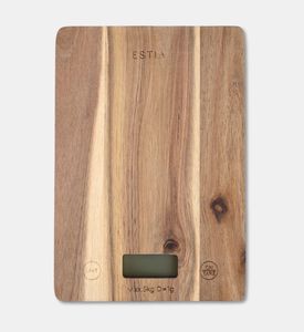 Estia Kitchen Scale Allure 5kg, Packshot View