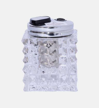 Luxe Crystal Square Lighter