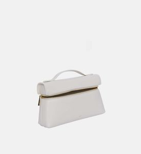 Thea Leather Top Handle Bag