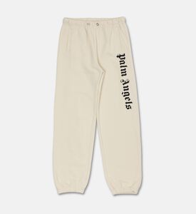 Palm Angels Sweatpant Overlogo, Packshot View