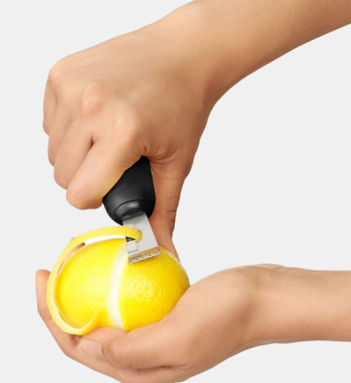 Oxo Citrus Channel Knife Zester, Packshot View