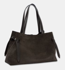 Yuzefi Bag Gyoza Tote Suede, Packshot View