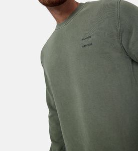 Samsoe Sweatsh Sajoel, Model View