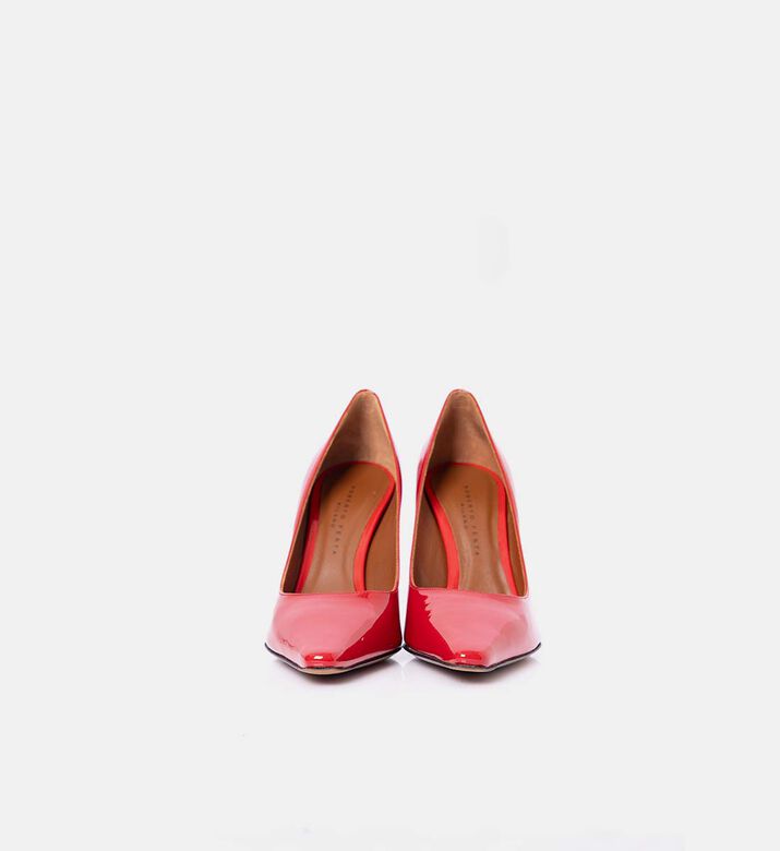 Roberto Festa Elais Patent Leather Pumps, Packshot View Roberto Festa Elais Patent Leather Pumps, Packshot View