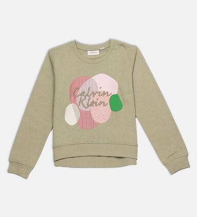 Long-sleeve Regular-fit Sweatshirt