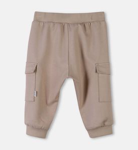 Multiple Cargo Pockets Pants