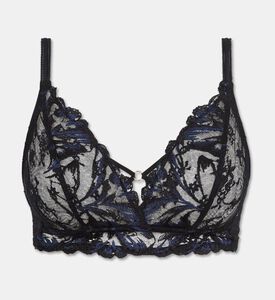 Chantelle Sheer Lace Wireless Bralette, Packshot View