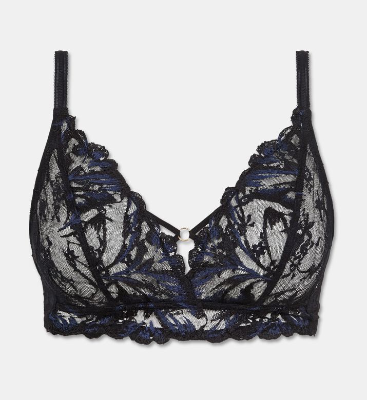 Chantelle Sheer Lace Wireless Bralette, Packshot View