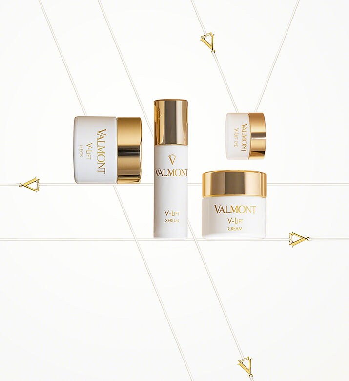 كريم في-ليفت للرقبة