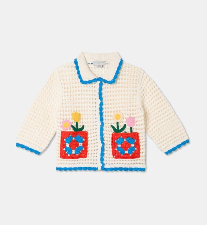 Stella McCartney Card Knit, Packshot View