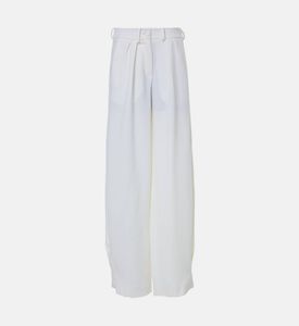 Rowen Rose Pant D Crepe, Packshot View