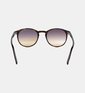 نظارات شمسية كلاسيكية مستديرة الشكل 48