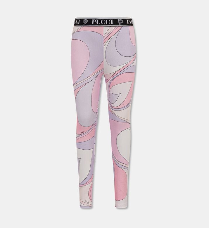 Emilio Pucci Leggings, Packshot View