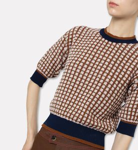 Marni Sweat Rn, Model View