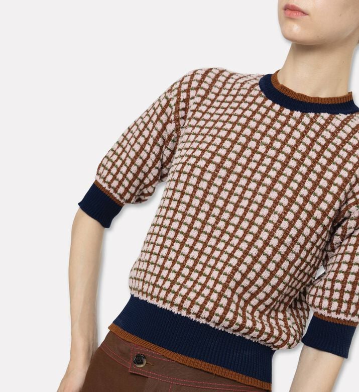 Marni Sweat Rn, Model View