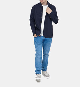 Ultra-lightweight Blazer-style Jacket