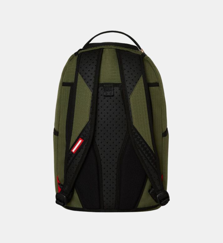 Shark Central Army Backpack