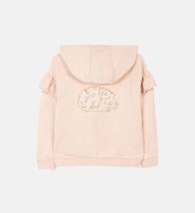 Paris Girl Junior Hooded Cardigan Paris Girl Junior Hooded Cardigan