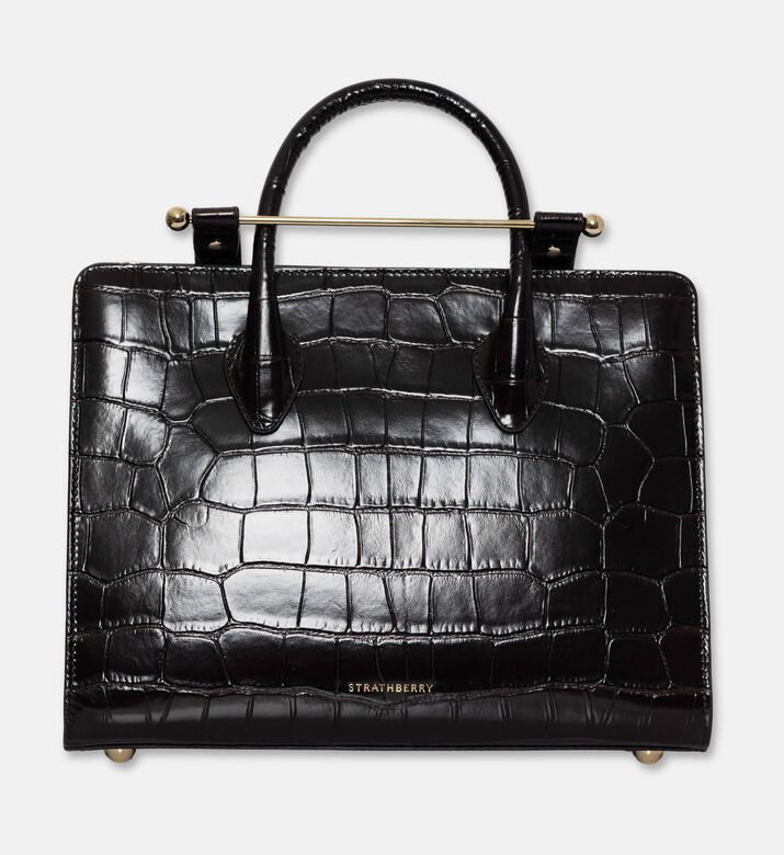 Strathberry Bag Midi Tote, Packshot View