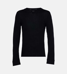 سترة موناستير صوف ميرينو