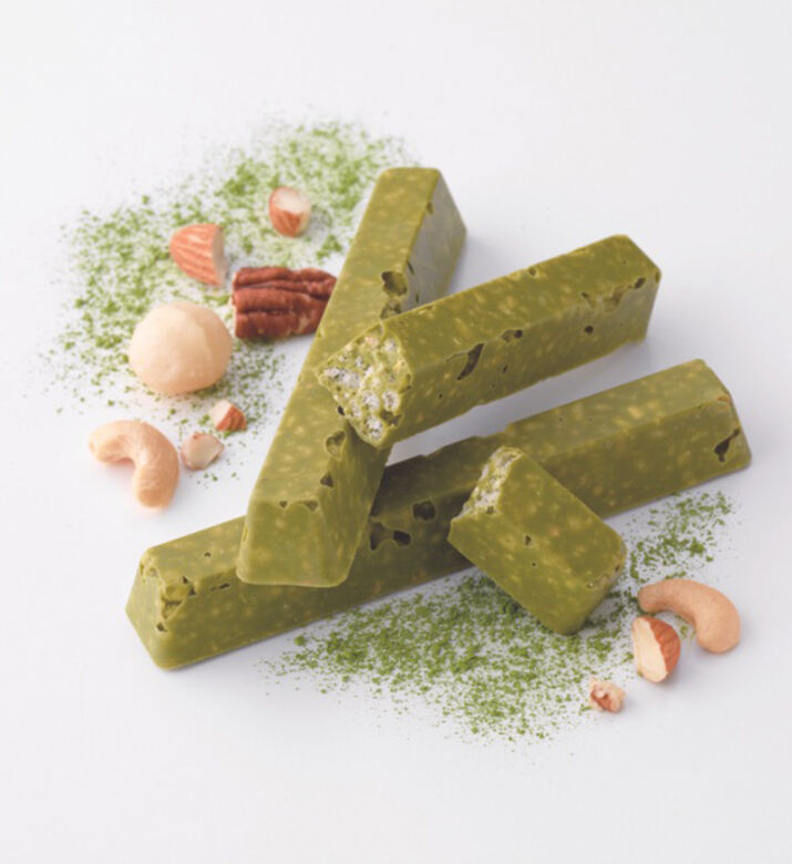 Matcha Bar Chocolate 120 G