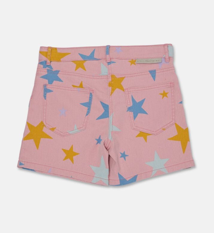 Stella McCartney Celestial Star-print Shorts, Packshot View
