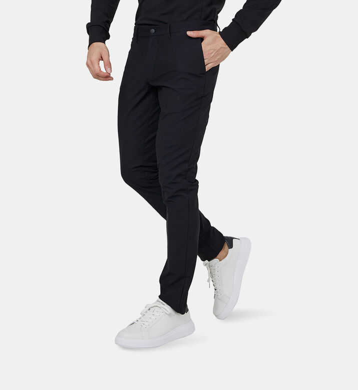 Commuter Slim-fit Trousers