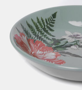 Gallery Porcelain Pasta Plate Gallery Porcelain Pasta Plate