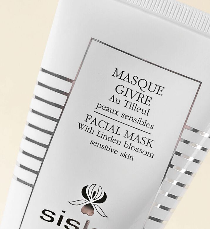SISLEY Facial Mask With Linden Blossom 60 Ml, Packshot View