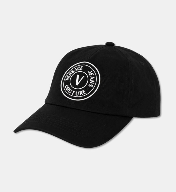 Versace Jeans Couture Hat, Black, Packshot View