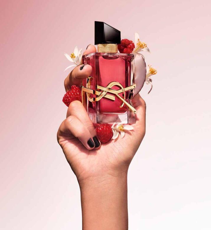 Yves Saint Laurent Edp Libre Berry Crush, Packshot View