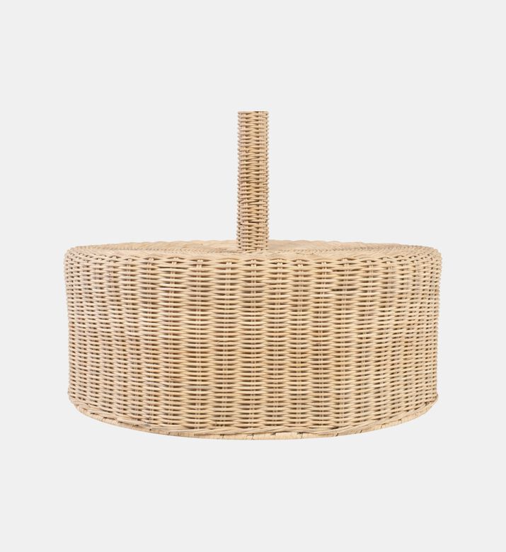 مصباح كروي خيزران