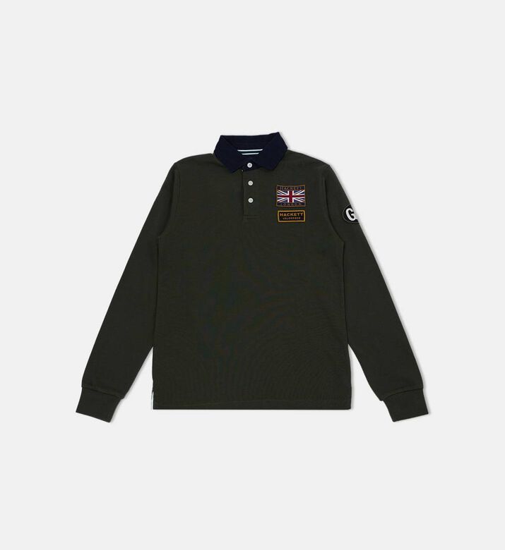 Hackett London Polo Heritage, Packshot View Hackett London Polo Heritage, Packshot View