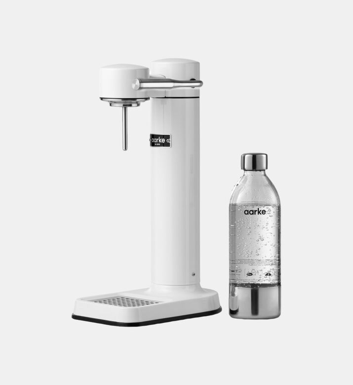 Aarke Polished Steel Carbonator
