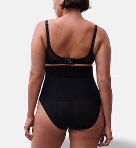 Chantelle Shape Wear, Black, M, Model View