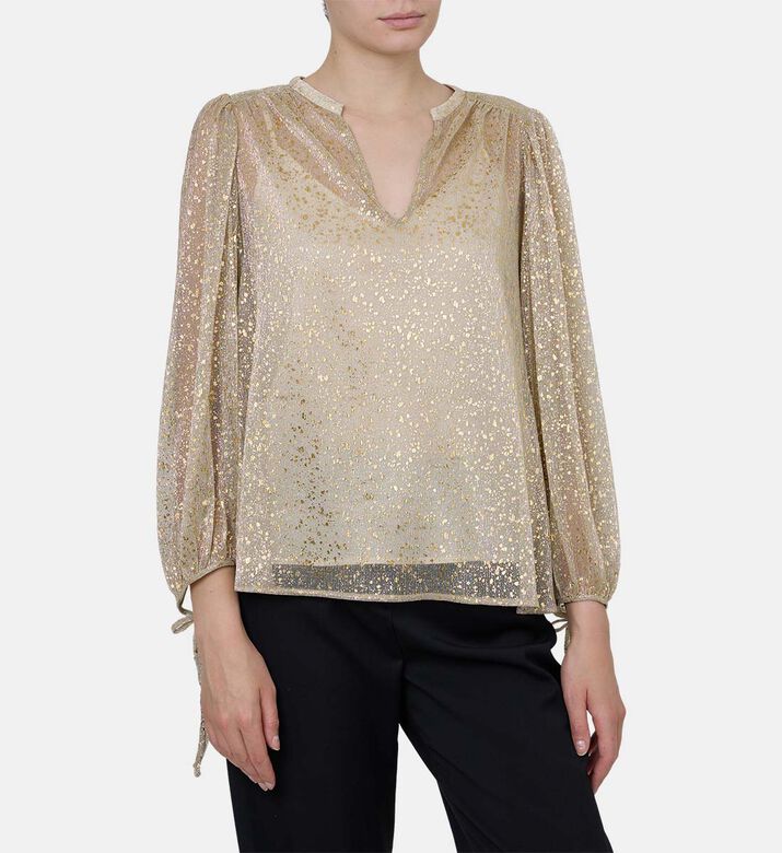 Curtis Long Sleeve Blouse