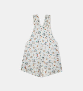 دنغري دانيال قطن بطبعة حيوانات