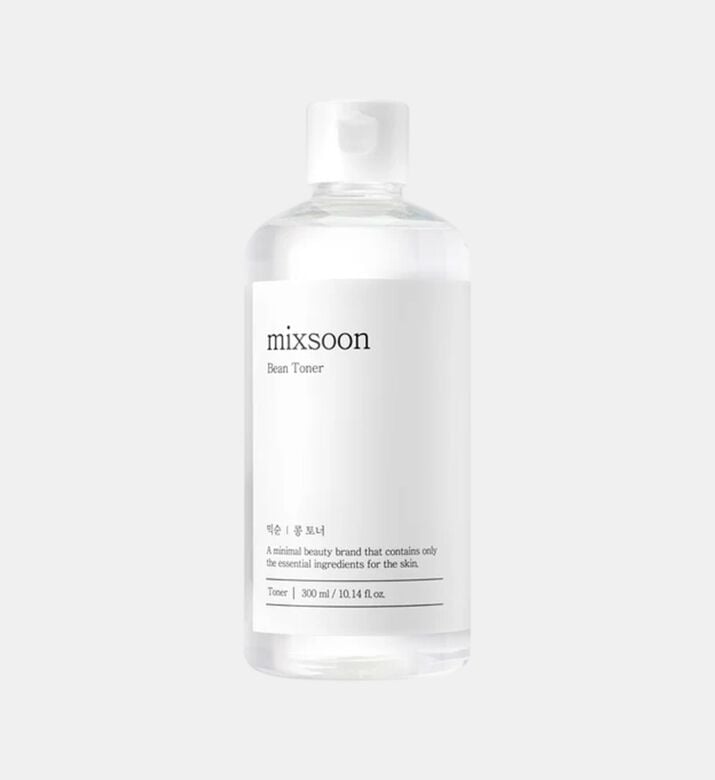 Mixsoon Fermented Soybean Toner, Packshot View Mixsoon Fermented Soybean Toner, Packshot View
