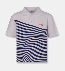 M S G M Polo Piquet, Packshot View