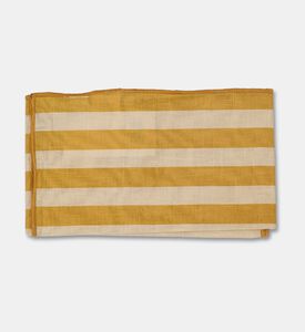 Home Deco and More Linea Neat Hemming Tea Towel, Packshot View