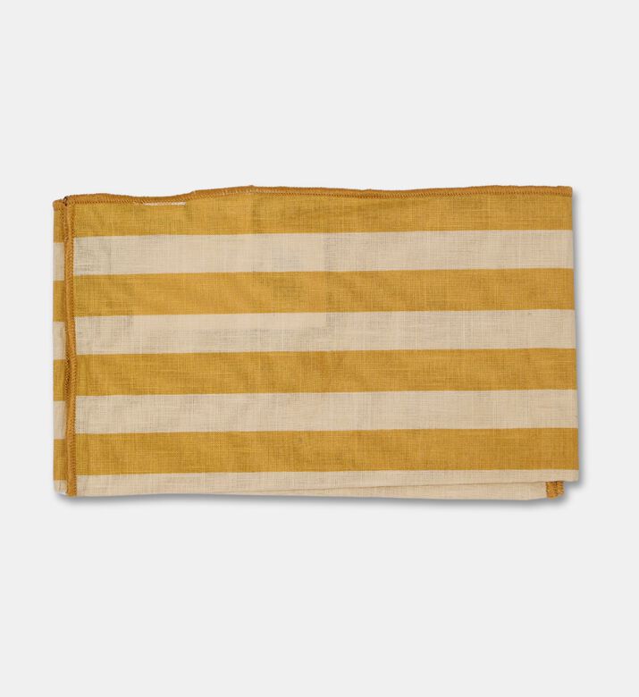 Home Deco and More Linea Neat Hemming Tea Towel, Packshot View