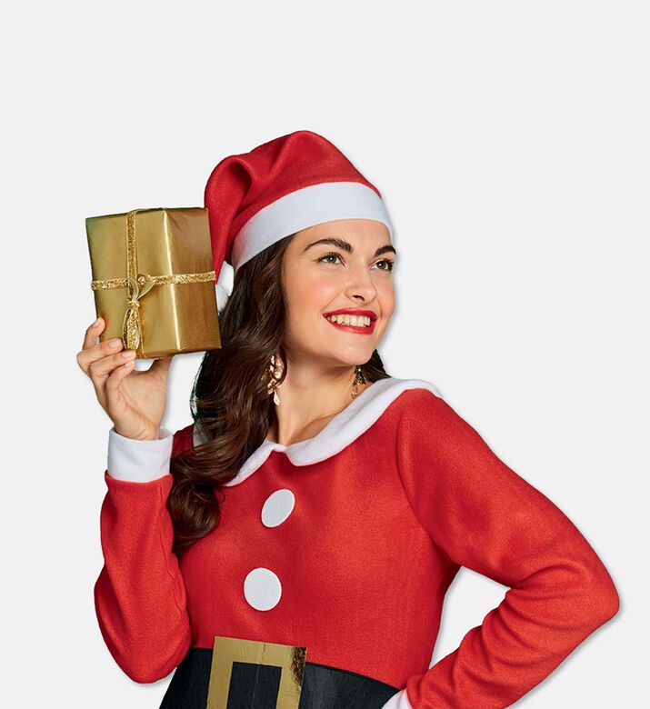 Mad Toys Set Xmas Mrs Claus, Packshot View