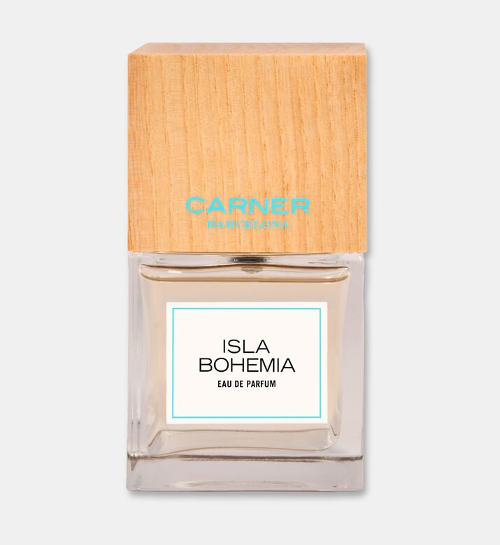 Carner Barcelona Isla Bohemia Eau De Parfum, Packshot View