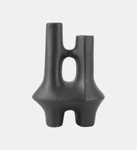 مزهرية متصلة غير متماثلة