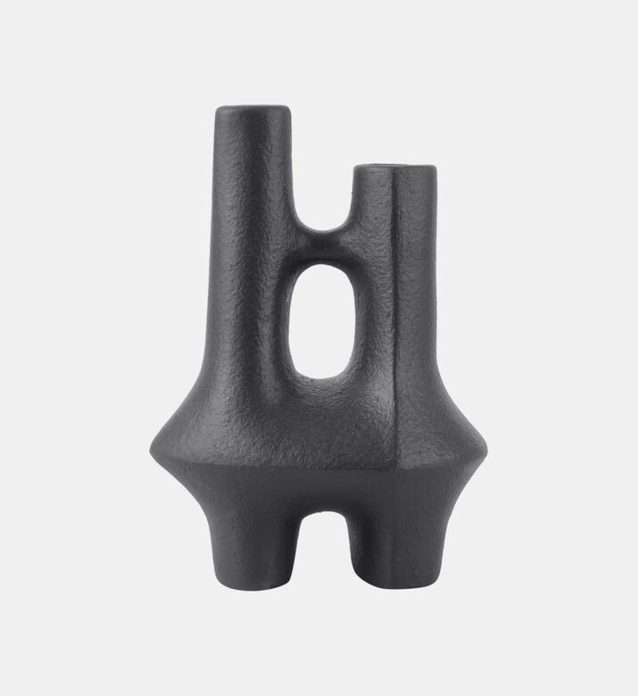 مزهرية متصلة غير متماثلة