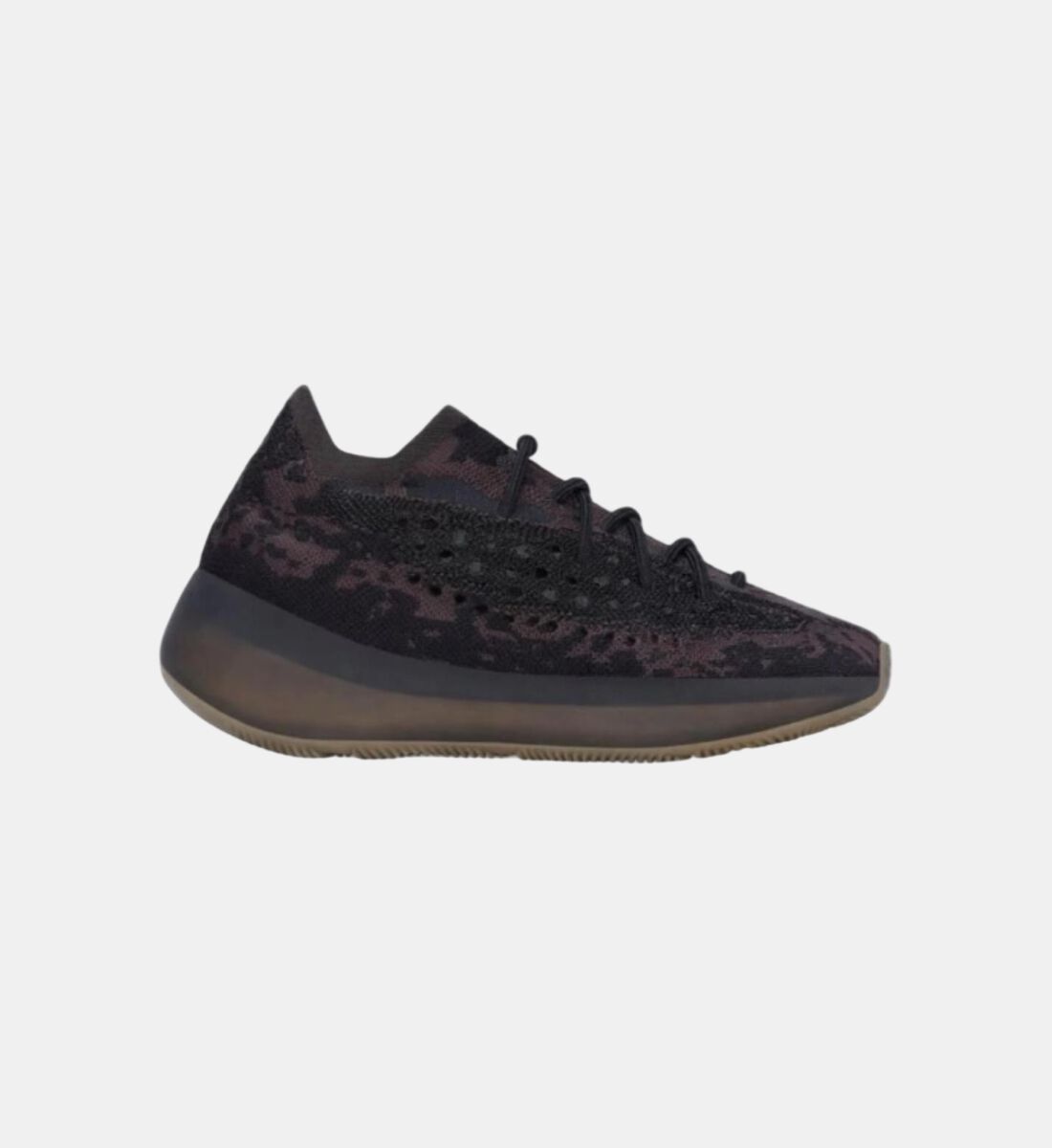 Yeezy 380 best sale heel height