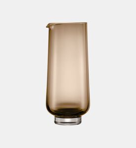 Flow Glass Water Carafe