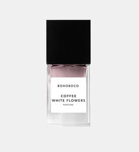 Coffee White Flowers Perfume