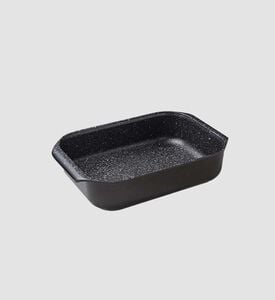 Risoli Granito Oval Roaster Pot, Packshot View