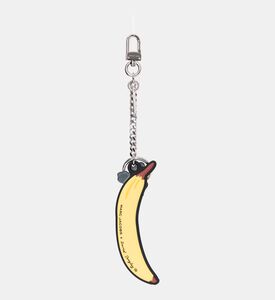 Marc Jacobs Banana Design Bag Charm, Packshot View